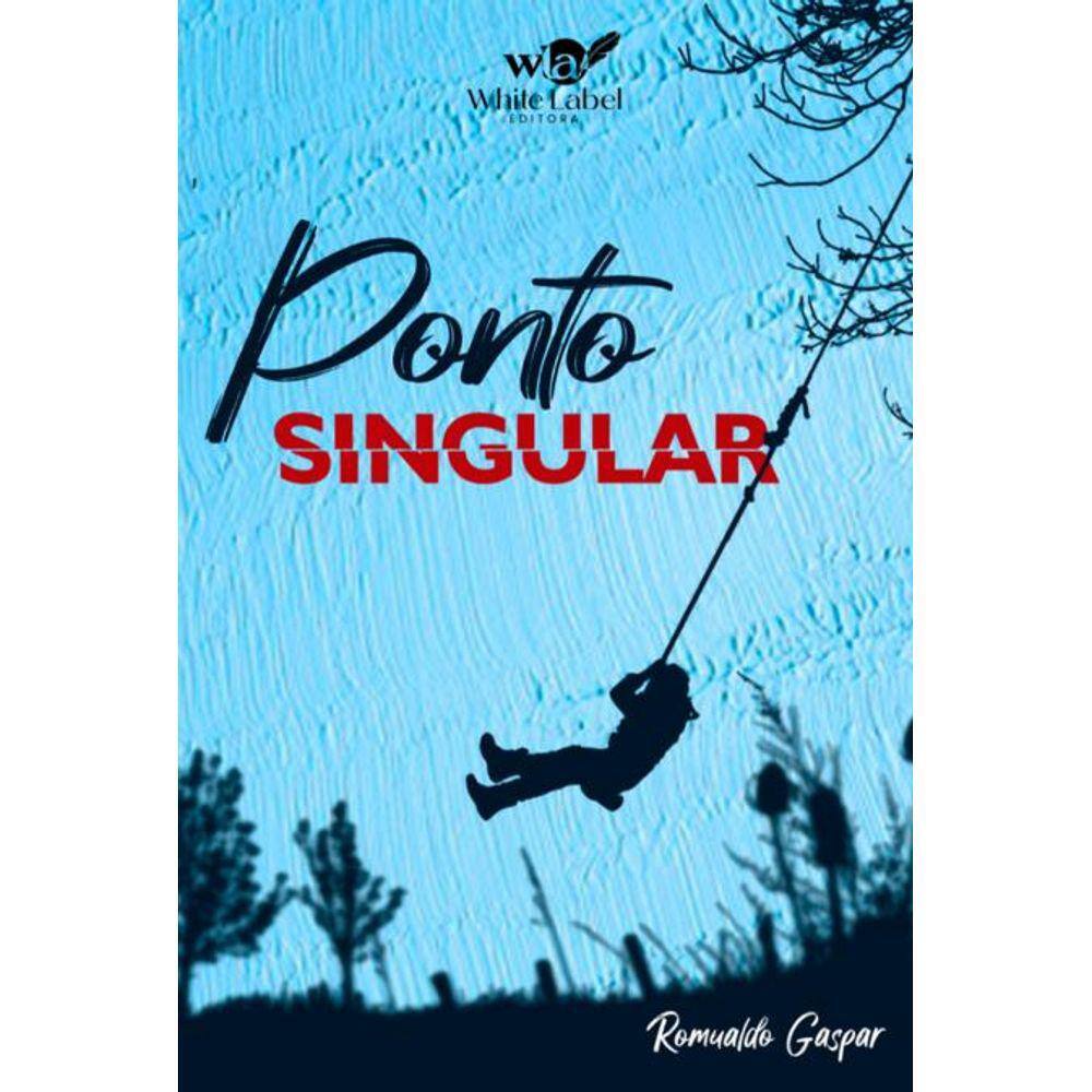 Capa original de Ponto Singular
